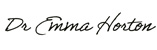 Emma Horton Signature